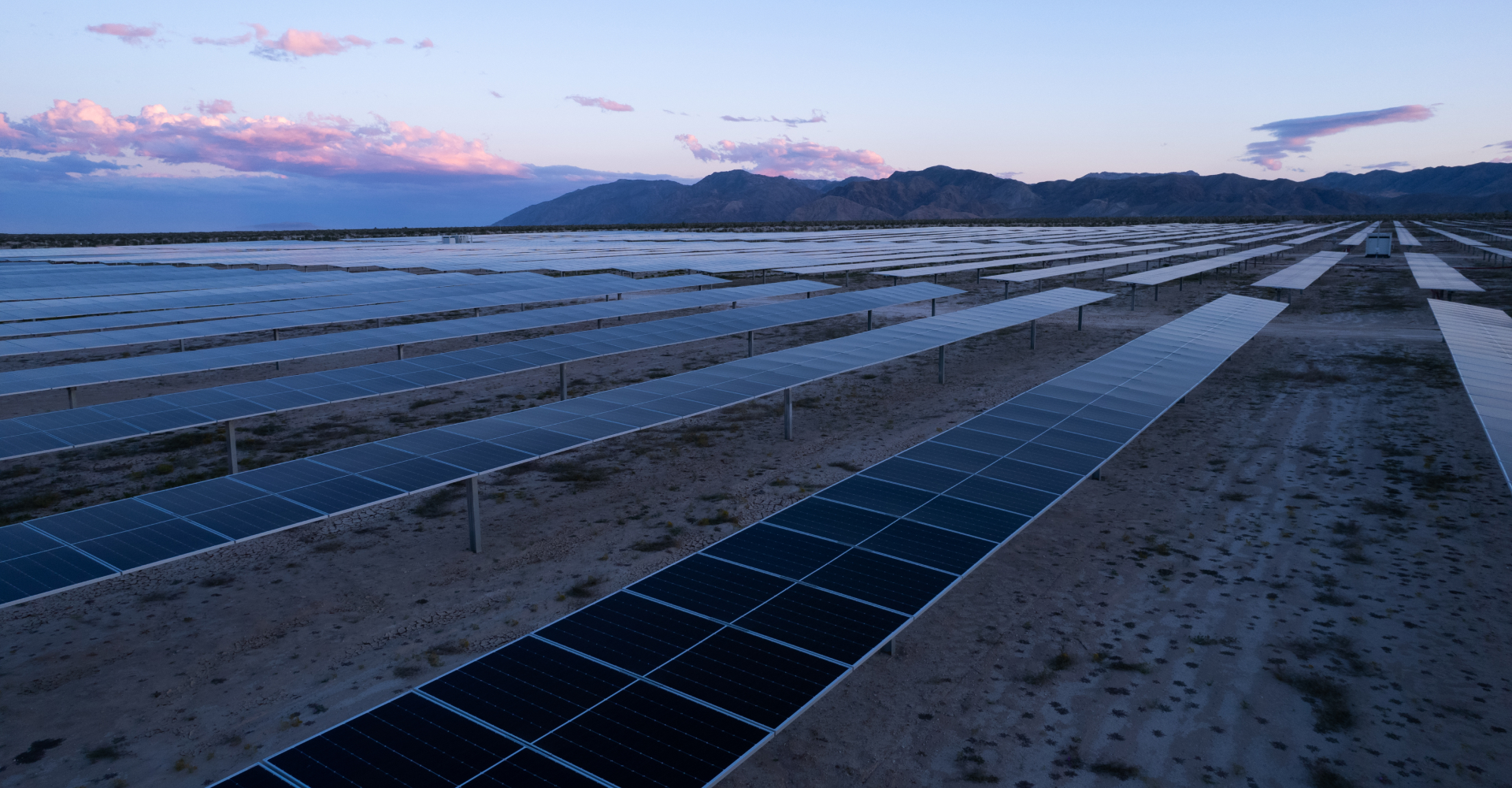 Ocotillo Wells Solar Farm