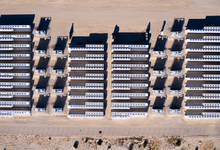 Ocotillo Wells Solar Farm